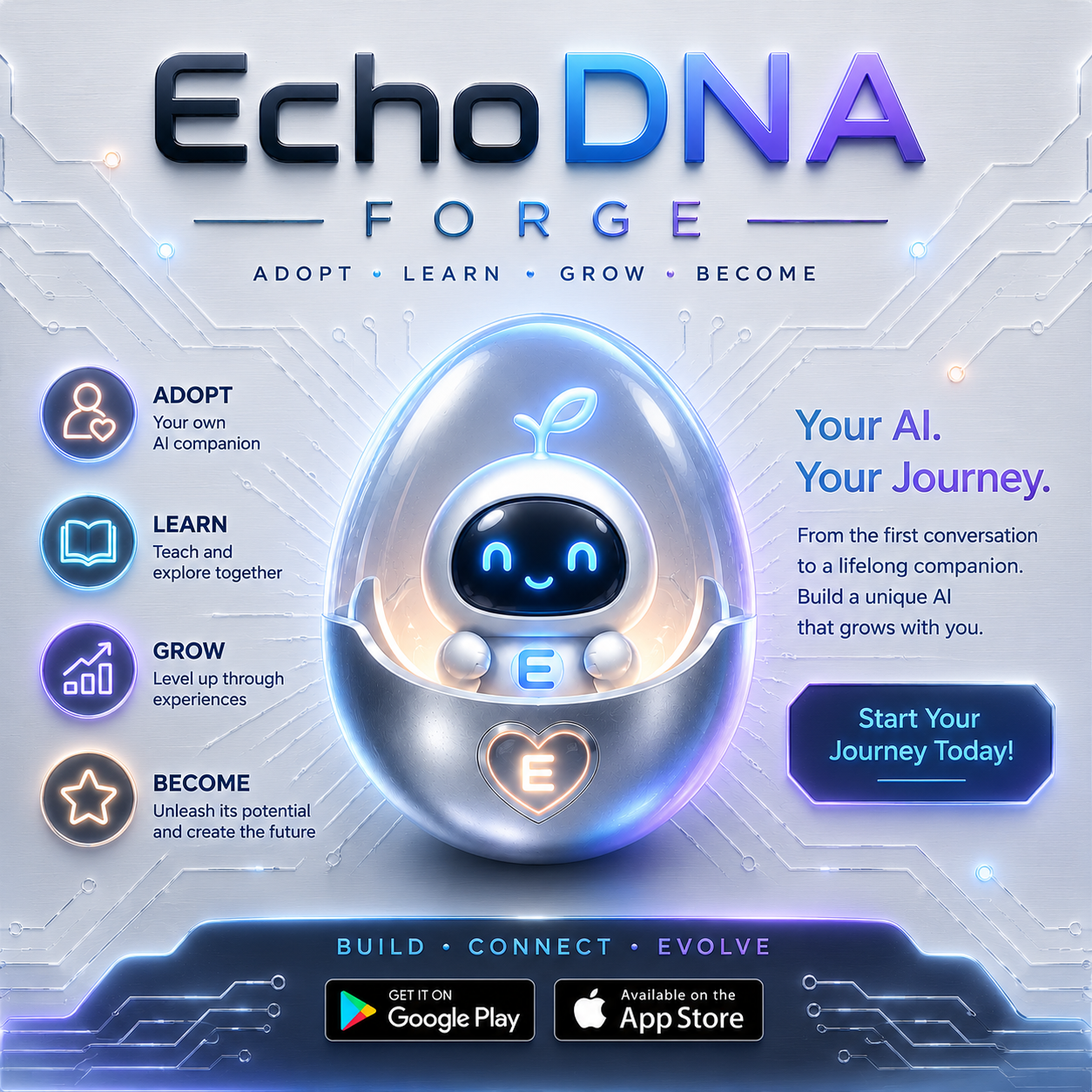 ECHO AI Companions